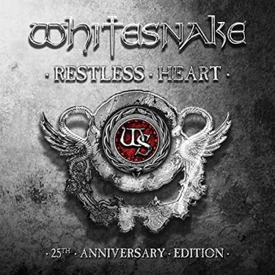 Afbeelding van Rhino (pur Whitesnake Restless Heart Lp