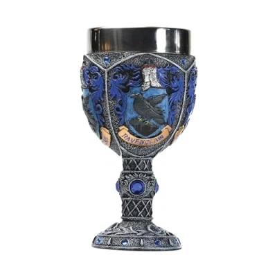 Afbeelding van enesco Harry Potter : Ravenclaw Decorative Goblet
