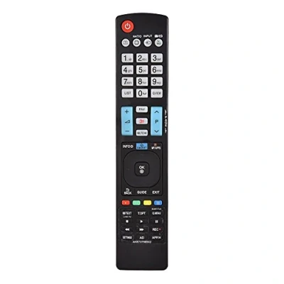 Afbeelding van VBESTLIFE Vervangende afstandsbediening, LG TV afstandsbediening voor 60LA620S AKB73756504 32LM620T AKB73275618 AKB73756502