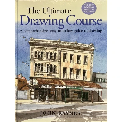 Afbeelding van The Ultimate Drawing Course