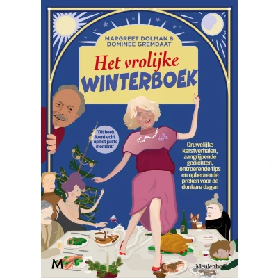 Afbeelding van Het vrolijke winterboek