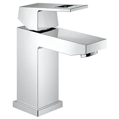 Afbeelding van GROHE Eurocube Wastafelkraan Chroom