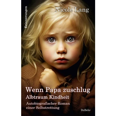 Afbeelding van Wenn Papa zuschlug Albtraum Kindheit Autobiografischer Roman einer Selbstrettung Erinnerungen
