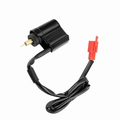 Afbeelding van KIMISS carburateur elektrische choke, automatische choke voor Kymco 50 4T People