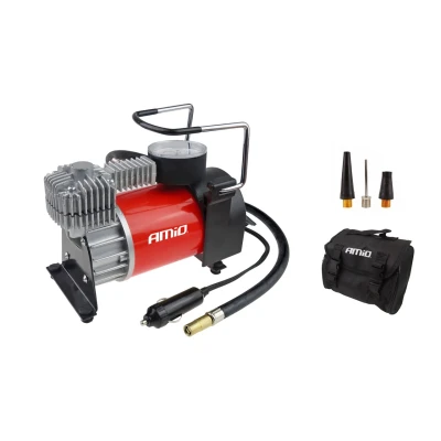 Afbeelding van Luchtcompressor 10 Bar 12V sigaretten plug