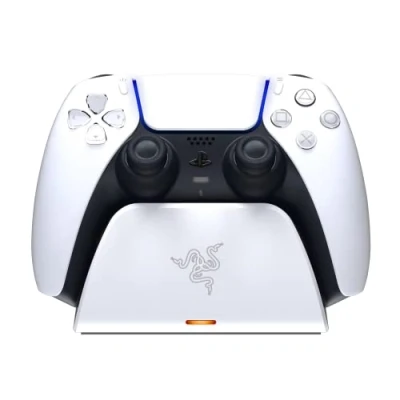 Afbeelding van Razer Universeel Snellaadstation voor PlayStation 5 Wit