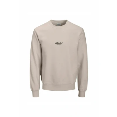Afbeelding van JACK&amp;JONES JJESOHO SWEAT CREW NECK NOOS PLS Heren Sweaters