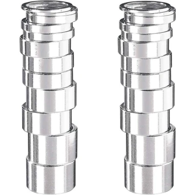 Afbeelding van Ergotec Spacerbox 1.1 8 zilver