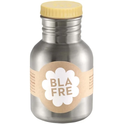 Afbeelding van Blafre Drinkfles 300 ml lichtgeel
