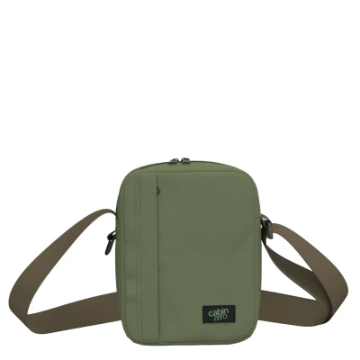 Afbeelding van CabinZero Sidekick 3L Shoulderbag Georgian Khaki