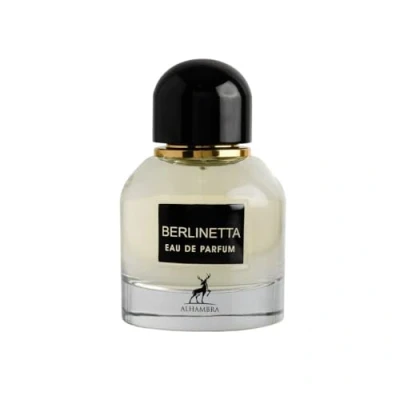 Afbeelding van Maison Alhambra Berlinetta Edp U 100 Ml