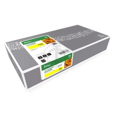 Afbeelding van As13647 Astar Lexmark X746A1Yg Optra X Toner Geel