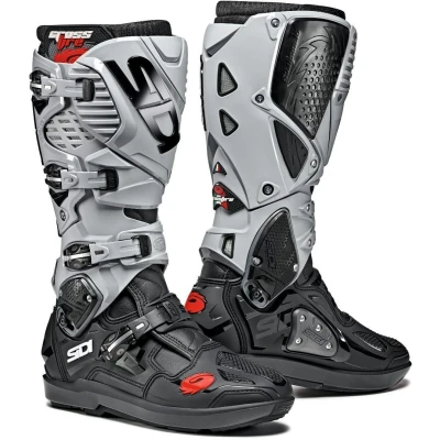 Afbeelding van Sidi Crossfire 3 SRS Crosslaarzen Zwart / Grijs maat 42