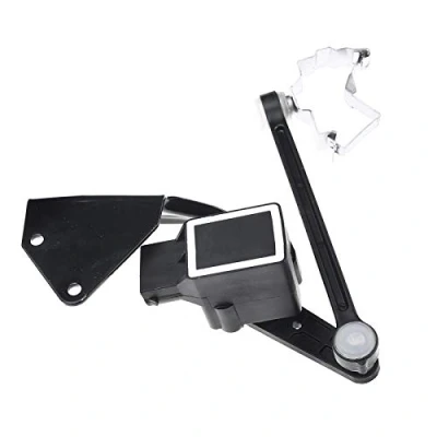 Afbeelding van Niveausensor koplampbereiksensor met houder voor A4 A6 Passat Superb 1997 2008 8D0941299B