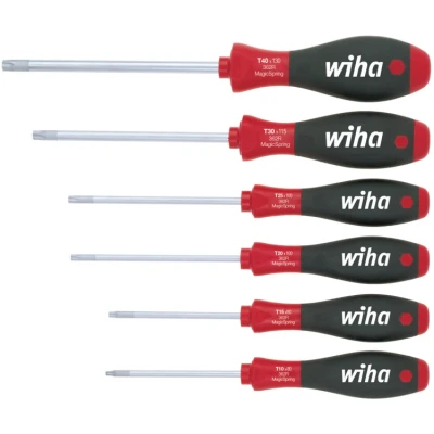Afbeelding van Wiha Torx schroevendraaierset