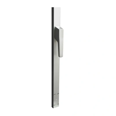 Afbeelding van Raamespagnolet rechts 1500mm aluminium