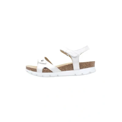 Afbeelding van Sulia Basics sandalen wit Dames Maat 36