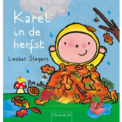 Afbeelding van Karel in de herfst
