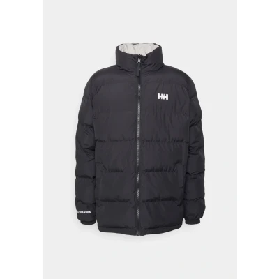 Afbeelding van Helly Hansen YU 23 Reversible Puffer Winterjas, Heren, Maat: Large, Black