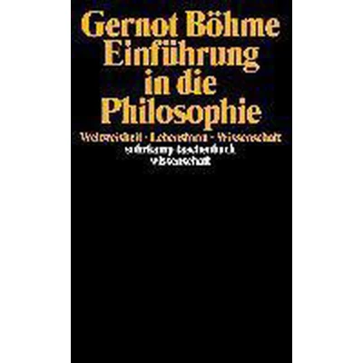 Afbeelding van Einfuhrung in Die Philosophie