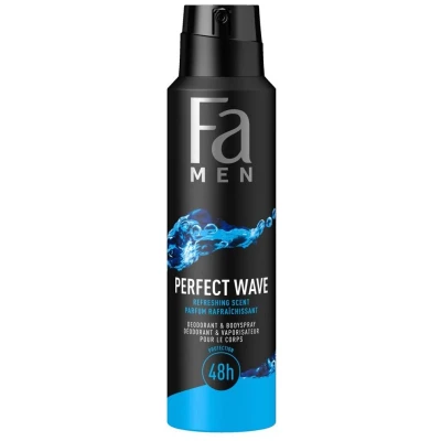 Afbeelding van Fa Men Deospray Perfect Wave 150ml