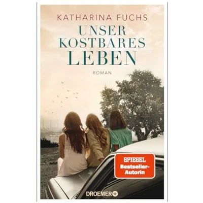 Afbeelding van Unser kostbares Leben: Roman. von der Bestseller Autorin &quot;Zwei Handvoll Leben&quot; SPIEGEL