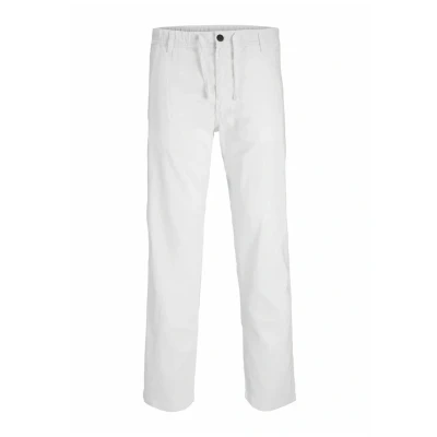 Afbeelding van Jack &amp; Jones Chino, Heren, Maat: Small, White