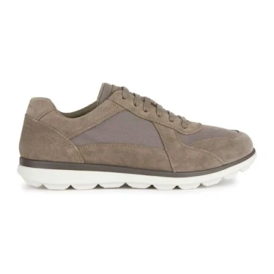 Afbeelding van GEOX SPHERICA EC12 HEREN Sneakers TAUPE Maat 39