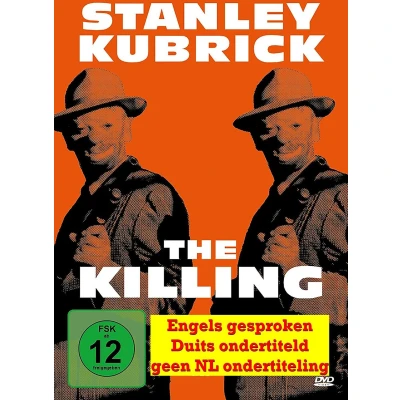 Afbeelding van The Killing Die Rechnung ging nicht auf (Stanley Kubrick)