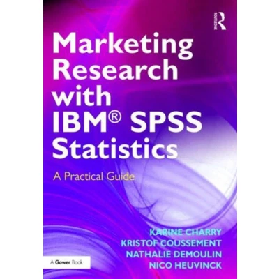 Afbeelding van Marketing Research with IBM® SPSS Statis