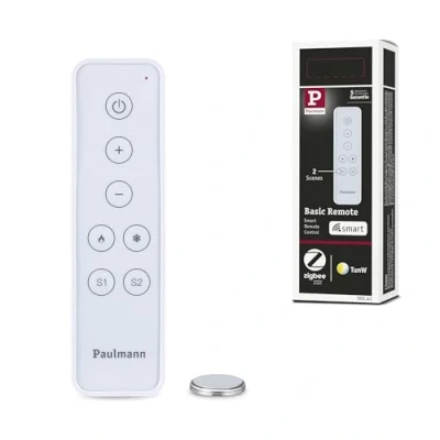 Afbeelding van 50141 ZB Basic Remote Control Paulmann Home Afstandsbediening Wit