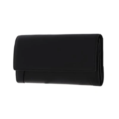 Afbeelding van PICARD Portemonnee Tallulah 1 Flap Wallet Black Zwart