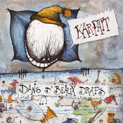Afbeelding van Karpatt Dans D&#039;Beaux Draps (CD)