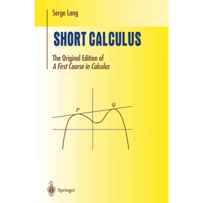 Afbeelding van Short Calculus