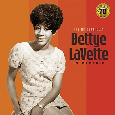 Afbeelding van Bettye Lavette Let Me Down Easy: In Memphis (LP)