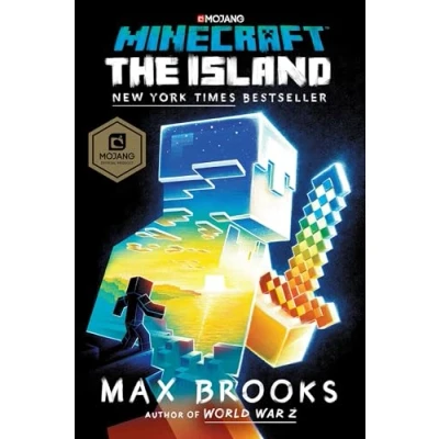Afbeelding van Minecraft: The Island: An Official Minecraft Novel