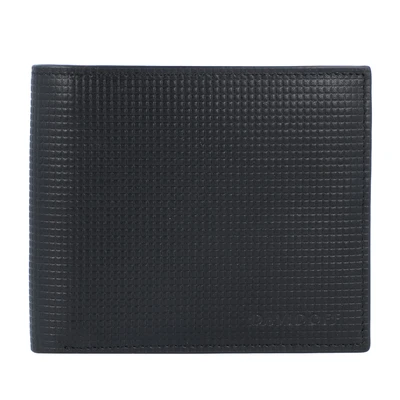 Afbeelding van Davidoff Parijs Portemonnee Leer 11,5 cm