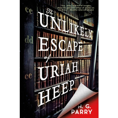 Afbeelding van The Unlikely Escape of Uriah Heep
