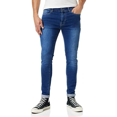 Afbeelding van Enzo heren jeans