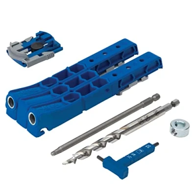 Afbeelding van KREG KPHJ320 Jig 320 boormal voor reparatiewerk
