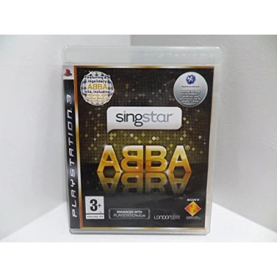 Afbeelding van Sony SingStar ABBA, PS3, PlayStation 3, Multiplayer modus, T (Tiener)