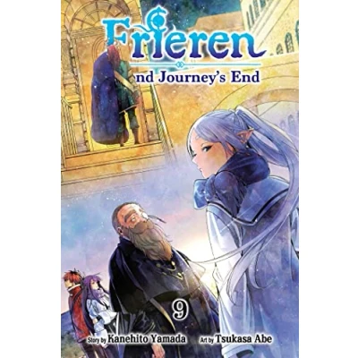 Afbeelding van Frieren: Beyond Journey&#039;s End End, Vol. 9