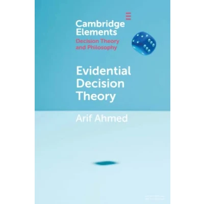 Afbeelding van Elements in Decision Theory and Philosophy Evidential