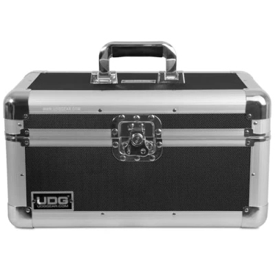 Afbeelding van UDG Ultimate 7 inch Record Case 200 Vinyl Silver