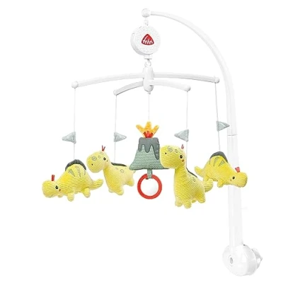 Afbeelding van FEHN MUSIC MOBILE HAPPY DINO