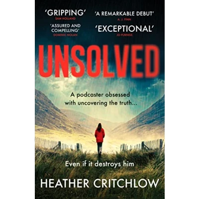 Afbeelding van Unsolved: A gripping Scottish crime thriller: 1