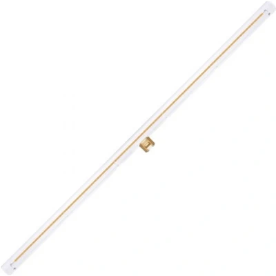 Afbeelding van Segula 55099 LED lamp Energielabel F (A G) S14d 8 W = 54 Warmwit (Ø x l) 30 mm 1000 1 stuk(s)