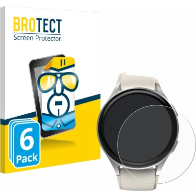 Afbeelding van BROTECT Bescherming Clair, Smartwatch beschermfolie, Transparant