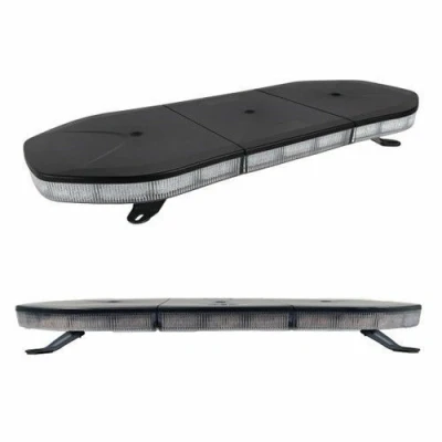 Afbeelding van LED zwaaibalk 76cm ECE R65 R10 goedgekeurd amber