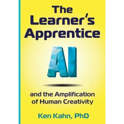 Afbeelding van the Learner&#039;s Apprentice: AI and Amplification of Human Creativity